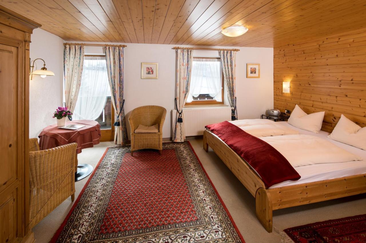 Gaestehaus Boeck Pfronten Ngoại thất bức ảnh