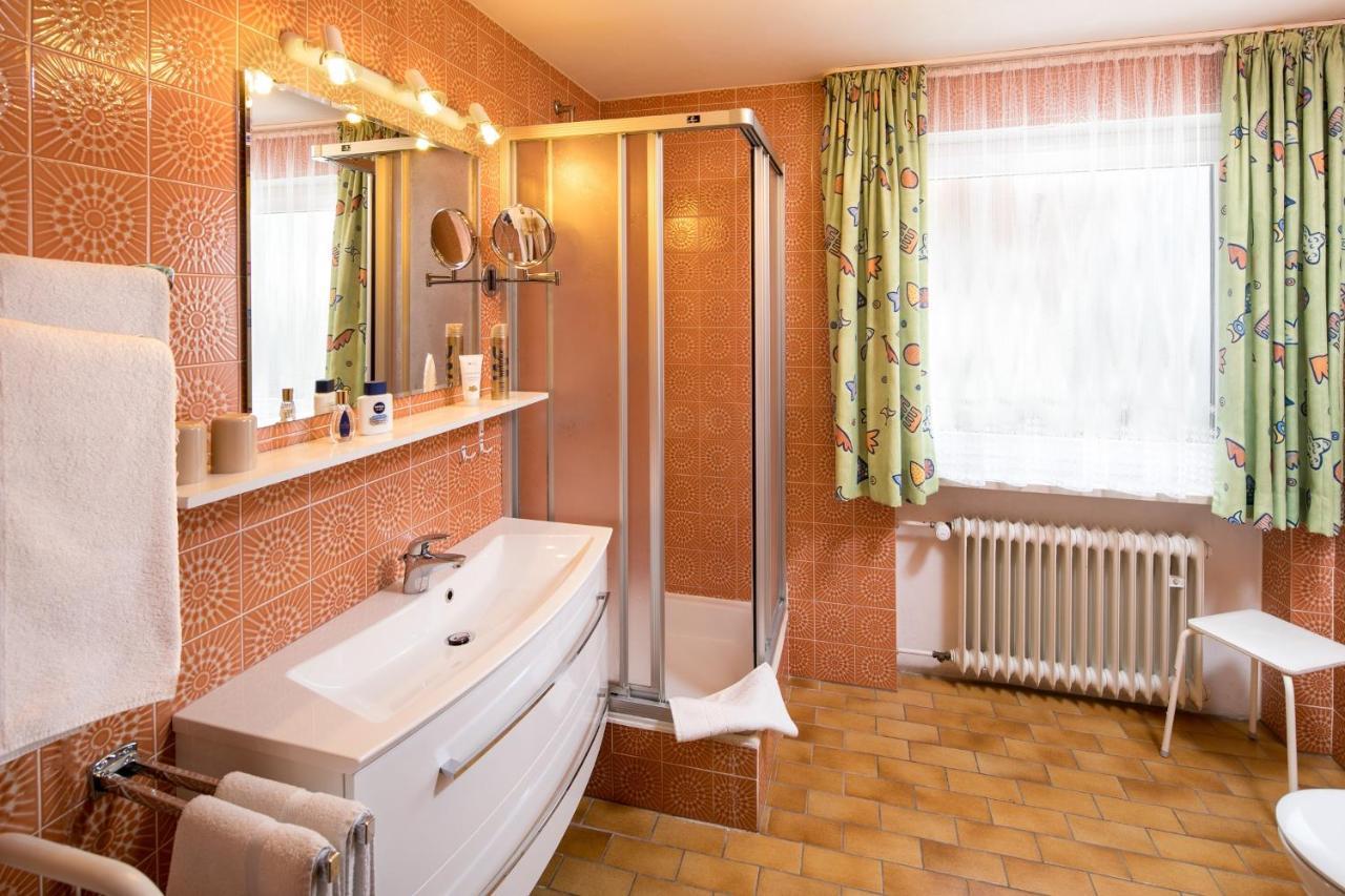 Gaestehaus Boeck Pfronten Ngoại thất bức ảnh
