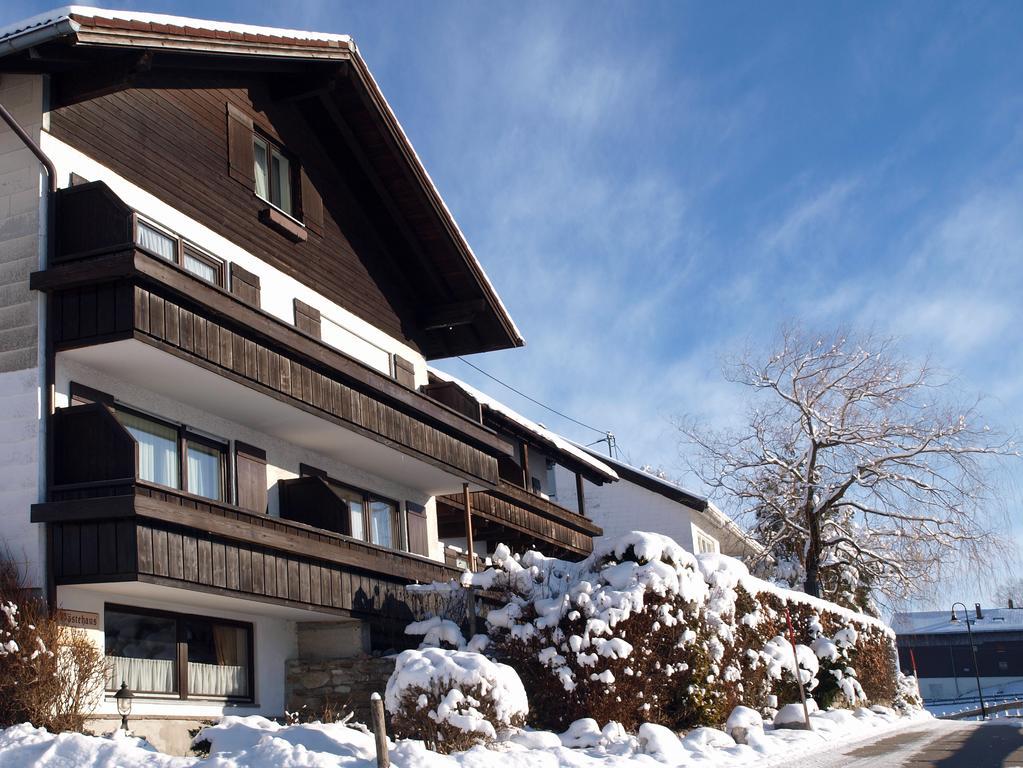 Gaestehaus Boeck Pfronten Phòng bức ảnh
